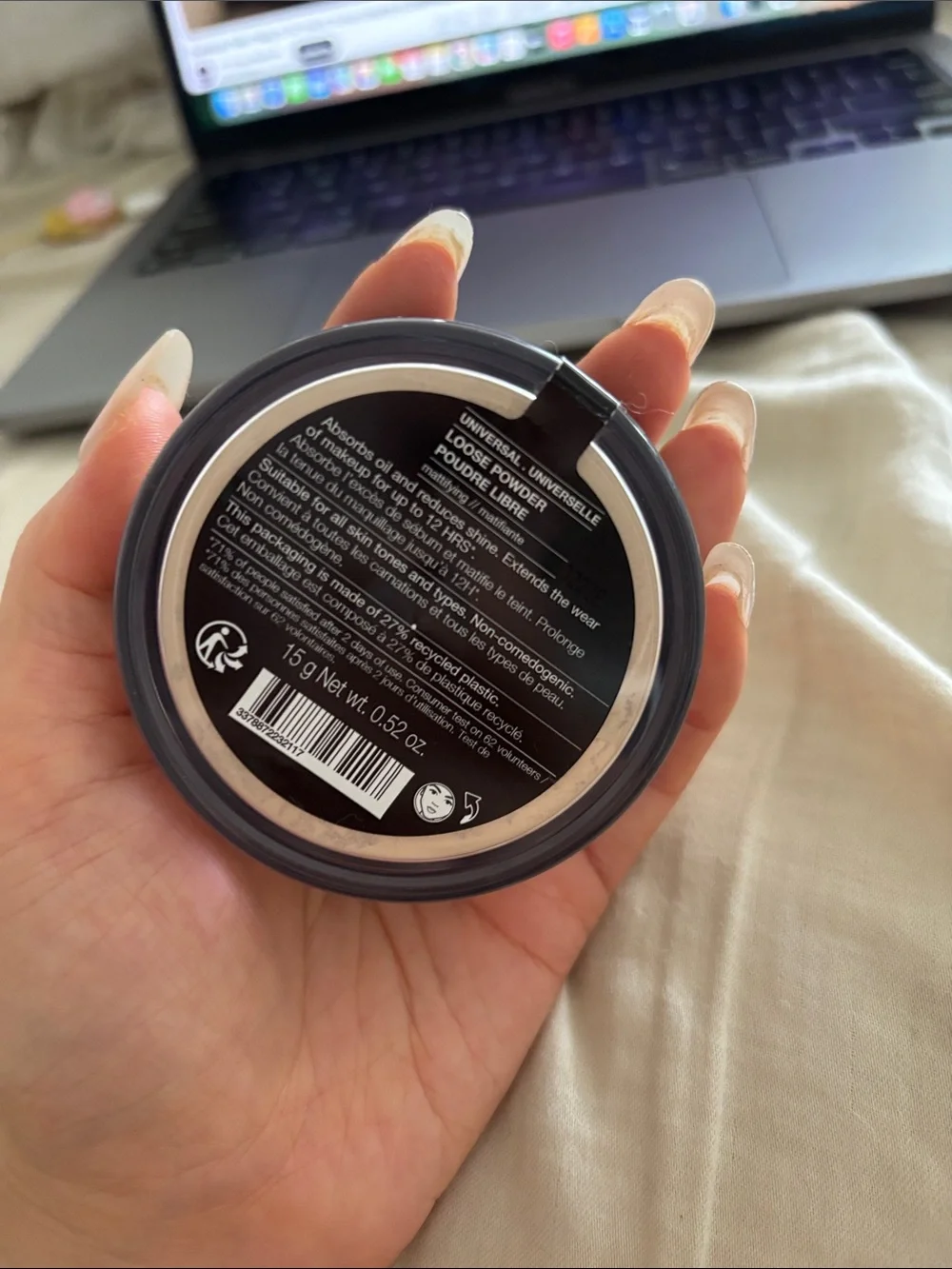 Sephora Translucent Setting Powder - Picture 2 of 3